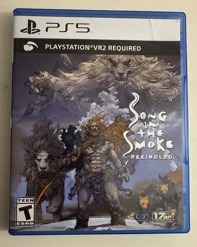 Song In The Smoke Rekindled PS5