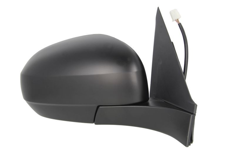Exterior Mirror Right Fits:Suzuki Swift IV 10.10-03.17