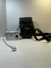 Kodak EasyShare CX7430 4.0MP Digital Camera - Silver