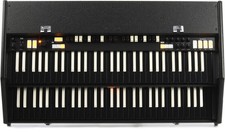 Crumar Mojo Suitcase Double Manual Organ - Limited Edition with Reverse Keyboard