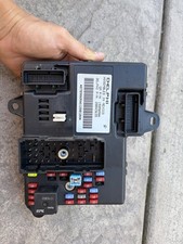 06 CORVETTE C6 BODY CONTROL MODULE BCM 15850986