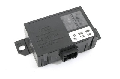 Audi A8 4D Steuergerät Wegfahsperre WFS 4B0953234