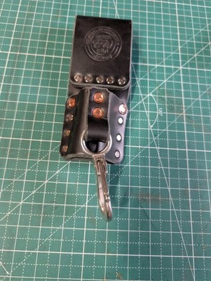 Ironworkers Crescent Wrench/ Hammer Holder