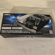 Nyko Technologies 83217 Modular Charge Station for PlayStation 4