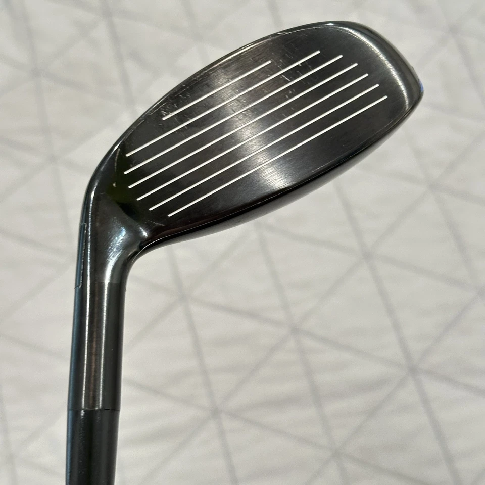 Tour Edge Exotics EX5 Pro 20° Hybrid Tensi AV 70 Stiff Flex Graphite 40” RH - Image 4 of 4