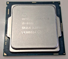 Intel Core i5-6500 3.2GHz Quad-Core SR2BX Processor