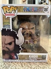 Funko Pop! Anime: One Piece Super Kaido Deluxe 6-inch Vinyl Figure #1267