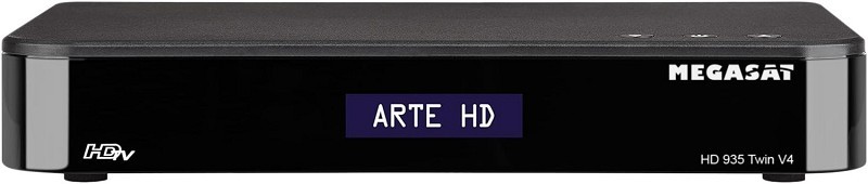 Megasat DVB-Sat-Receiver HD 935 Twin V4 19990₽