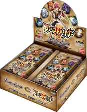  JAPAN Battle Spirits Contract Chapter 1 First Partner Booster Pack BS60 BOX 