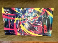 Pokemon Competitor Mega Gardevoir Mega Evolution  Regional Championships Playmat