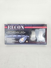 Recon 264146cl Led Cab Roof Light Kit Clearamber For 03-07 Dodge Ram Hd Recon 264146cl Led Cab Roof Light Kit Clearamber For 03-07 Dodge Ram Hd