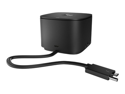 HP Thunderbolt Dock 230W G2  Combo Cable VGA 2x DisplayPort inkl. 230W Netzteil