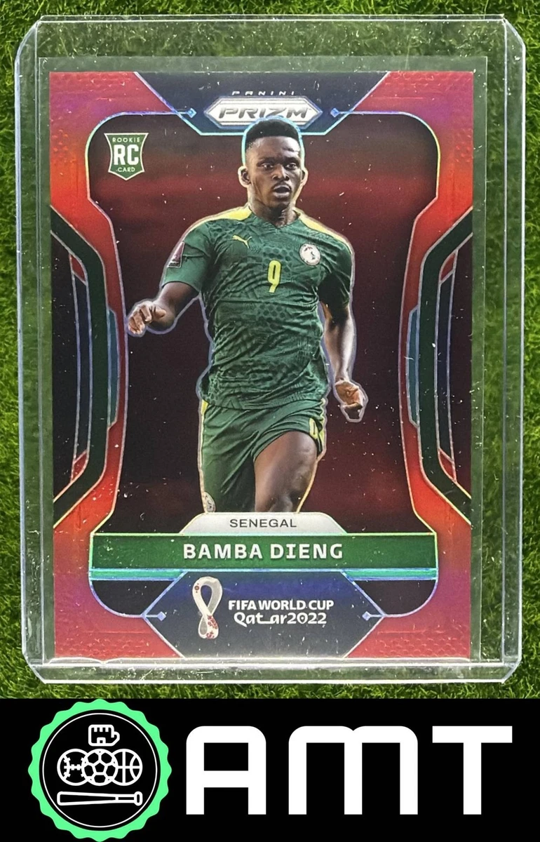 2022 Panini Prizm World Cup Qatar Soccer Trading Cards for sale | eBay