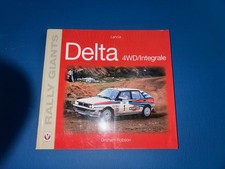 Lancia Delta 4X4/Integrale Graham Robson -