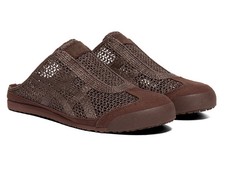 Onitsuka Tiger MEXICO 66 SABOT 1183C123 202 DARK BROWN DARK BROWN