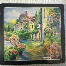 Crayola Signature Blend & Shade Kolorowe ołówki ✏️ 23 kolory blaszane etui