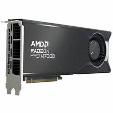 AMD Radeon PRO W7800 - 32 GB - GDDR6 - 256bit PCI Express 4.0 x16