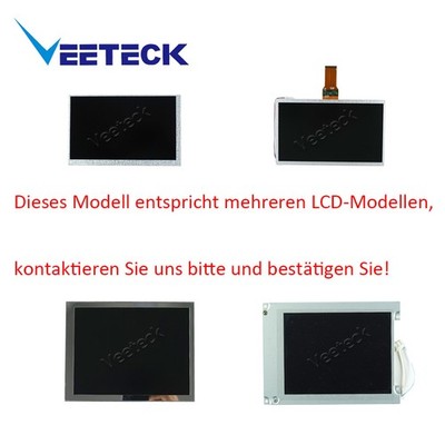 Sharp LM64K83 LCD Display Für Sharp LM64K83 LCD Bildschirm Neuer Ersatz Panel