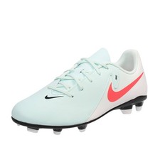 Nike Phantom Gx Fg/mg Verde - Taglia 37.5 [5 US 23.5cm] Scarpe Ragazzo Junior