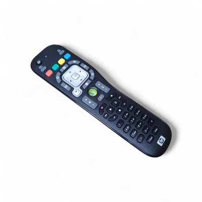 Hp Original PC Fernbedienung Windows Media Center Remote Control hp Schwarz Neu 