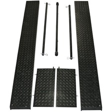 20 Motorcycle Table Lift Side Extension Kit For Atv Servicing Use Bw-1000a-sid 20 Motorcycle Table Lift Side Extension Kit For Atv Servicing Use Bw-1000a-sid