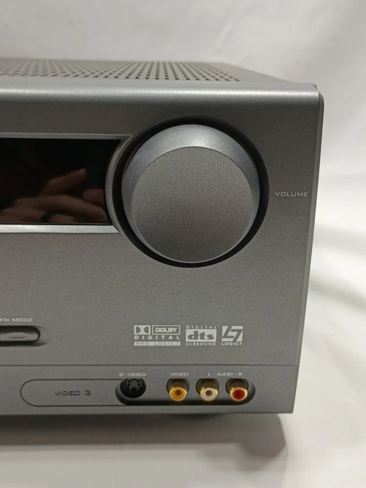 JBL DCR600 ii Home Theater Surround Sound Receiver Digital 5.1 LFE Dolby optical - Image 3 of 4