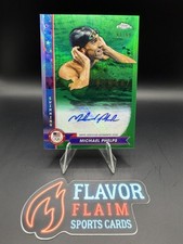 Looking for Gold? The 10 Best Michael Phelps Cards 19