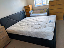 Super King Bed And / Or Mattress. Separate Or Combined Offers Accepted
