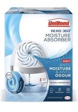 UniBond Aero Moisture Absorber 360° Humidifier Dehumidifier