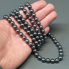 Grand collier de perle #22