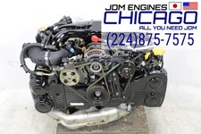 Jdm 04-06 Subaru Forester Xt Legacy Gt Ej20x 2.0l Turbo Engine Replacement Ej255