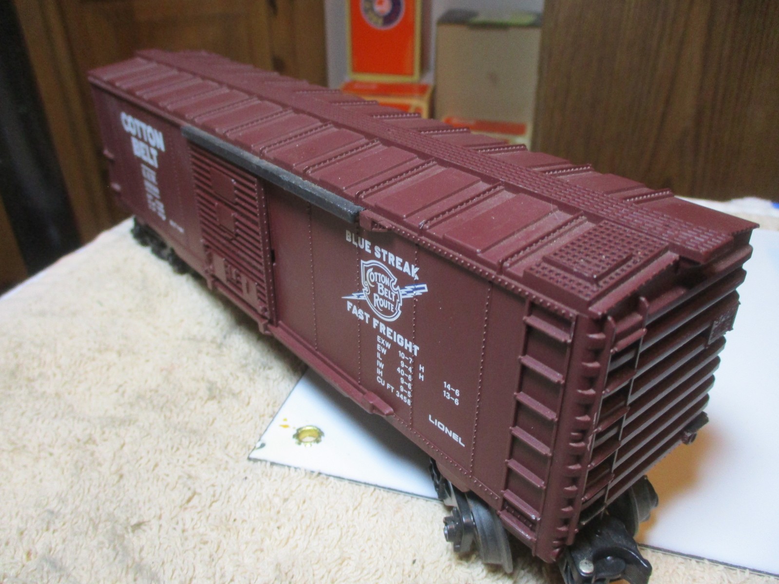 Click here to see eBay Auction