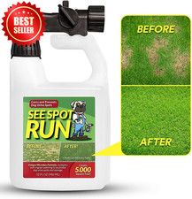 32 OZ Lawn Protection Concentrate Hose-End 5000 Sq Ft Yellow Spot Repair US