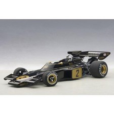 87329 Autoart 1/18 Lotus 72E 1973 2 Ronnie Peterson