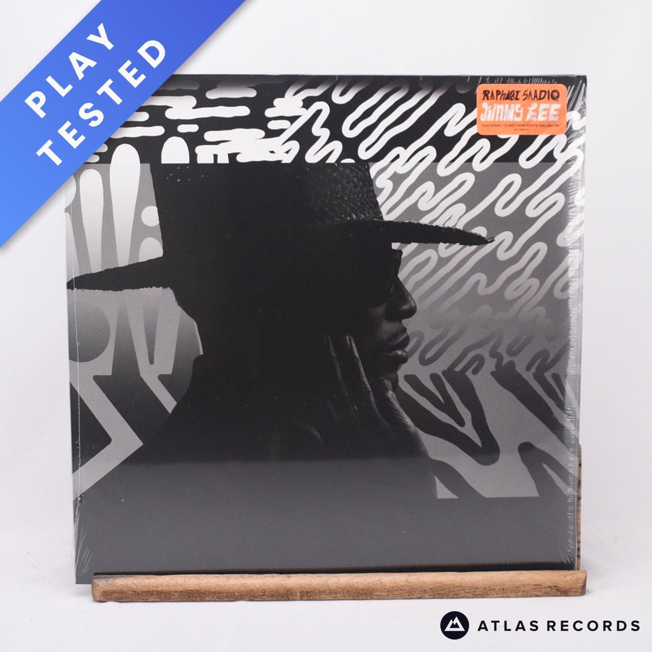 Raphael Saadiq Jimmy Lee Sealed 2 x LP Album Vinyl Record 19075965501 - NEW