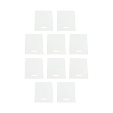 Compatible Front Overlay Spacer for GE ApexPro/CH Carescape T4/T14 (10Pcs)