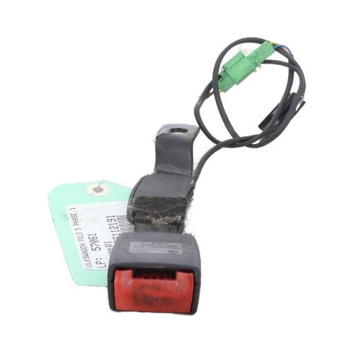 GÜRTELSCHNALLE LINKS VORNE Volkswagen Polo V (6R) 2011 6R4857755AQVZ