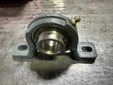 Husqvarna Target Saw Pillow Block 040087 OEM, NOS