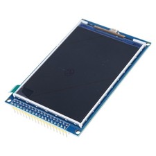 Advanced 3.5inch TFT LCD Module 320x480 16Bit Paralleled Port for MEGA2560