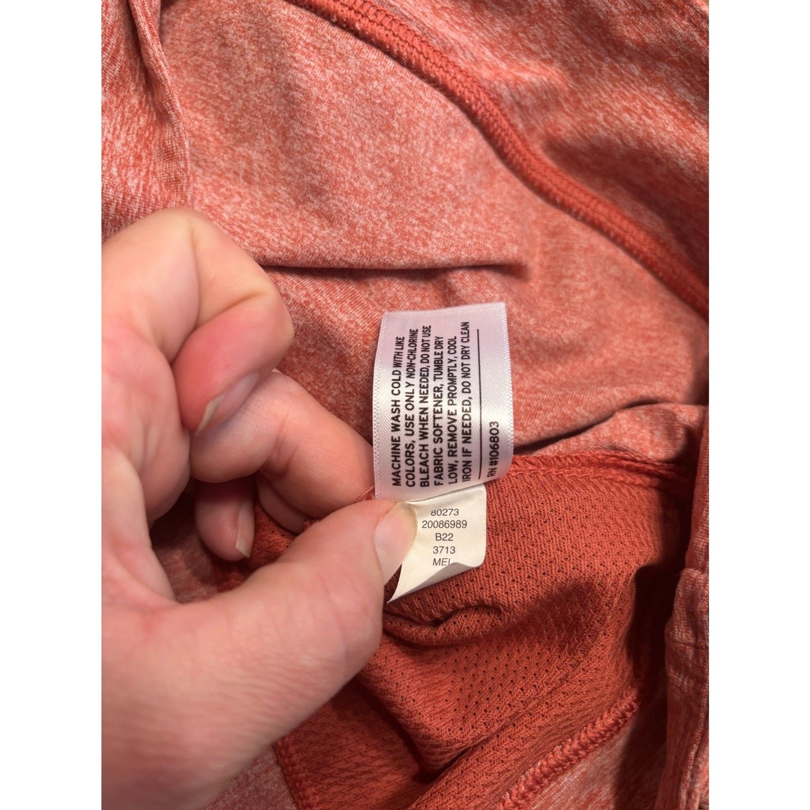 alaskan hardgear duluth trading co womens long sleeve thermal base layer size XS image 6