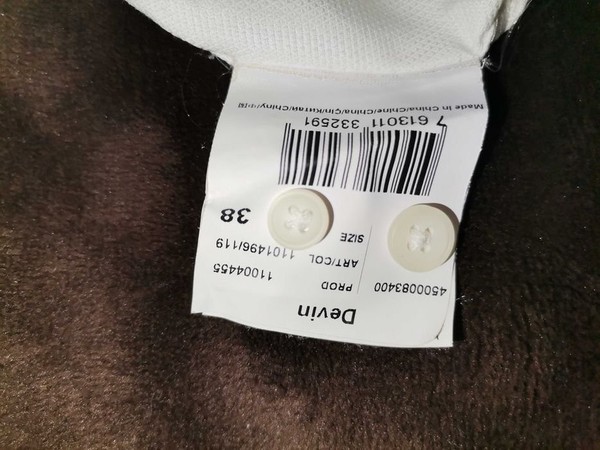 Men Strellson Shirt White 38