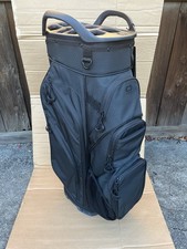 New 2025 Ogio Golf Woode Cart Bag Black