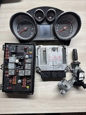 0281018454 55583654 CENTRALINA OPEL ASTRA J ( Non Completo ) Manca BODY , Devial