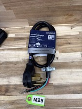 Whirlpool 4 ft. 4-Wire 40 Amp Range Cord M25