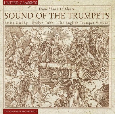 Audio Cd Neu - Sounds Of The Trumpets -I- Cult Legends
