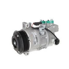 Klimakompressor 12 V R 134a Ø 100 mm VALEO passend für u.a. BMW 3er
