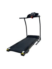 Opti motorisiertes elektrisches klappbares Laufband mit manueller Neigungslaufmaschine