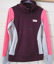 Victoria's Secret PINK Ultimate Cowl Neck Pullover Small Size
