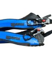 Lot of 3 Scuba Snorkel Fins Mens Lot 3 Mares Compro Deep Sea Used — photo 4