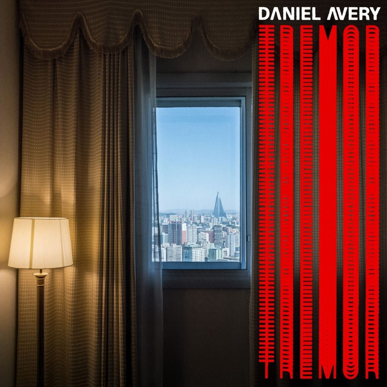 Daniel Avery - Tremor (Domino Records) CD Album
